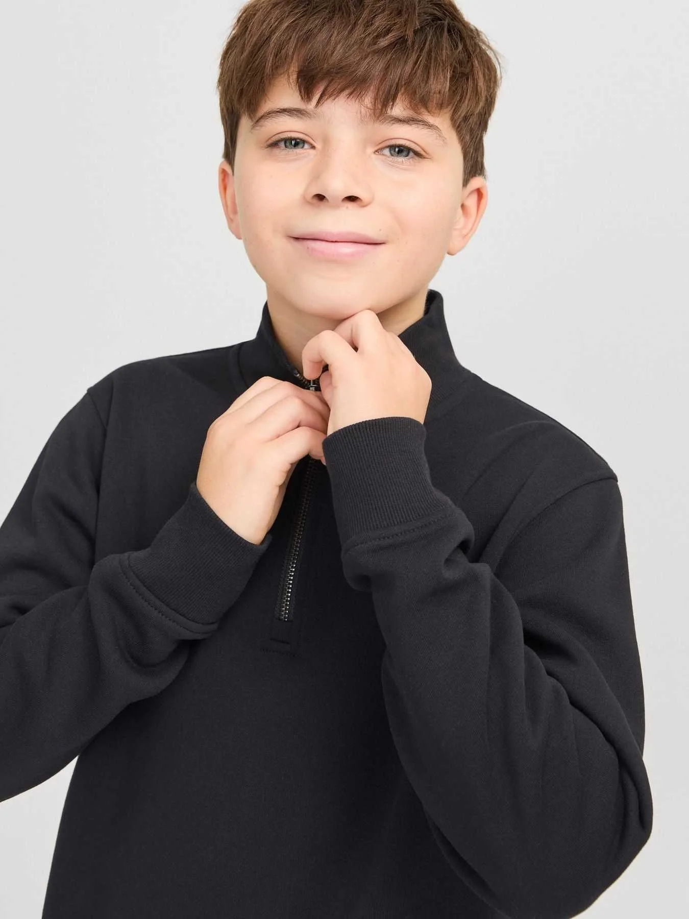 JACK&JONES JUNIOR - JJEBRADLEY SWEAT... JACK&JONES JUNIOR - JJEBRADLEY SWEAT...
