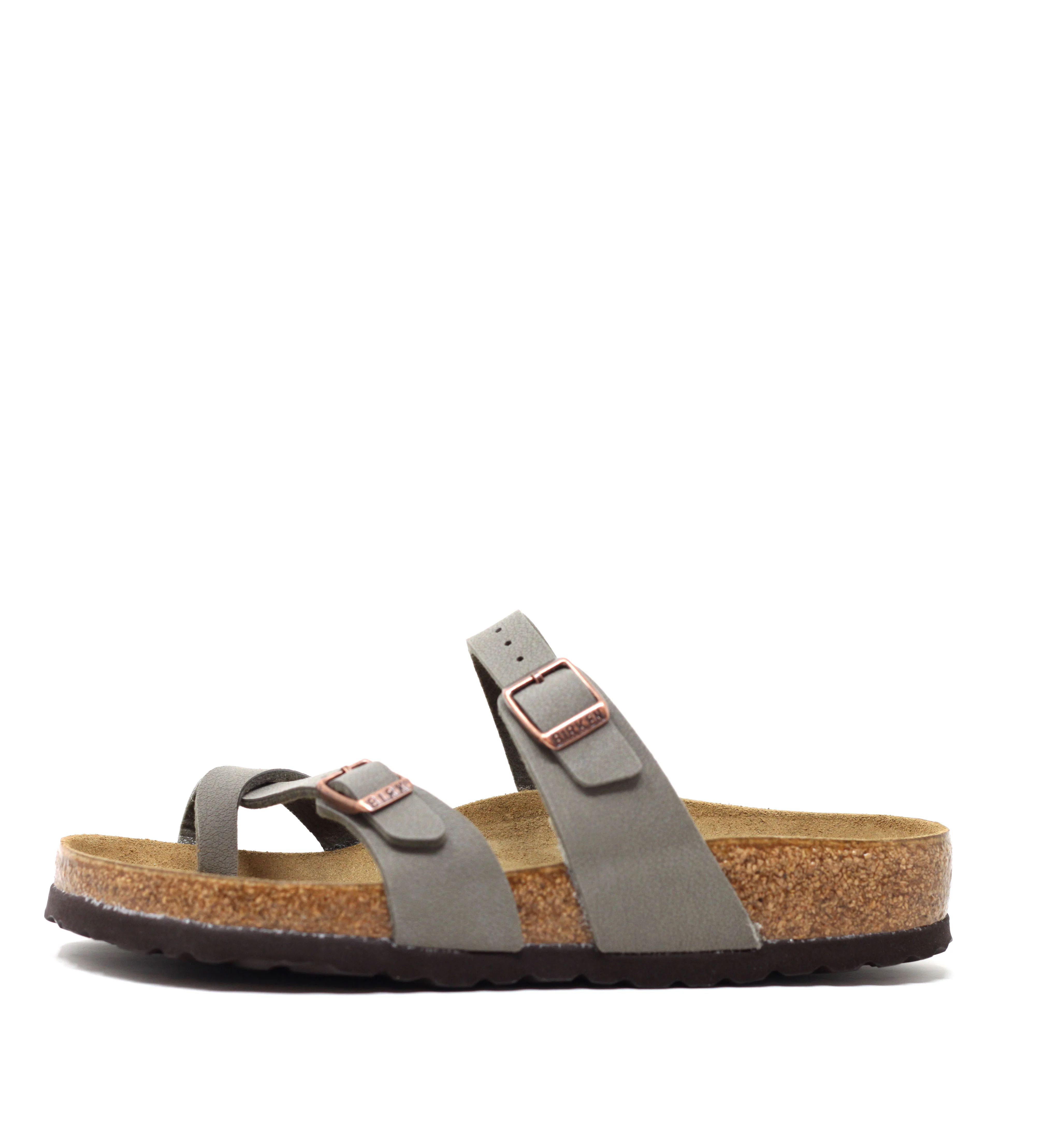 BIRKENSTOCK - Mayari BFBC Stone BIRKENSTOCK - Mayari BFBC Stone