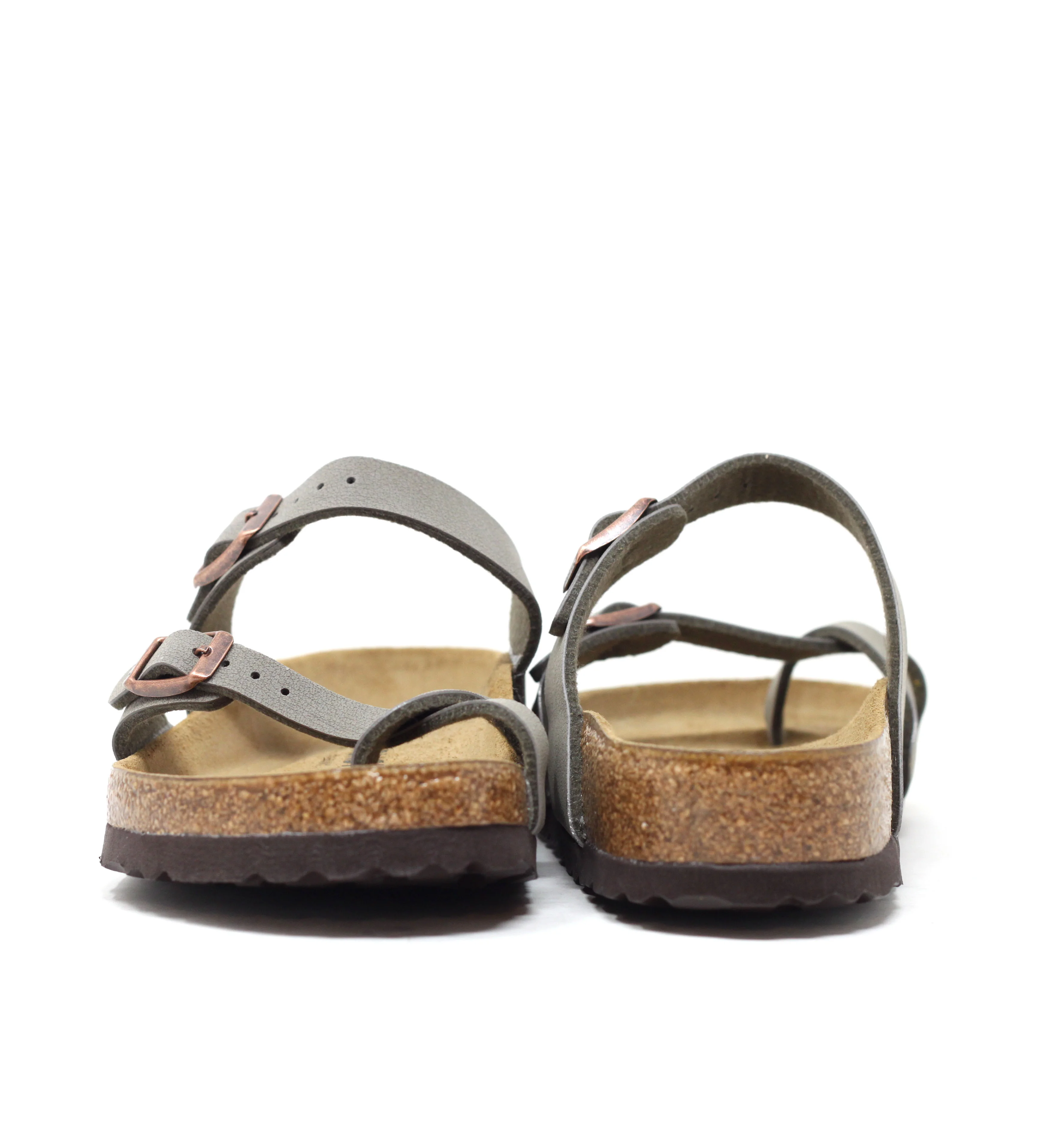 BIRKENSTOCK - Mayari BFBC Stone BIRKENSTOCK - Mayari BFBC Stone