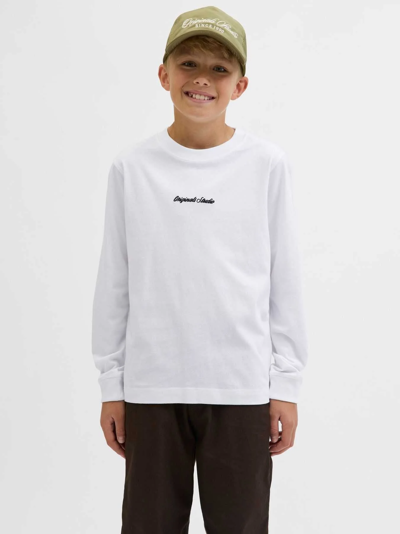 JACK&JONES JUNIOR - JORNORREBRO EMB... JACK&JONES JUNIOR - JORNORREBRO EMB...