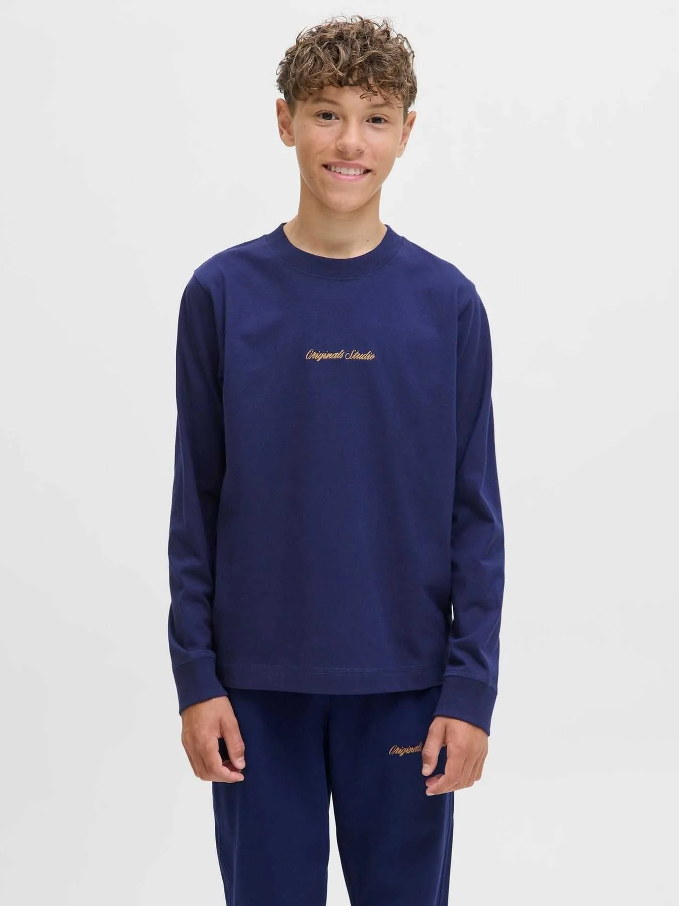 JACK&JONES JUNIOR - JORNORREBRO EMB... JACK&JONES JUNIOR - JORNORREBRO EMB...