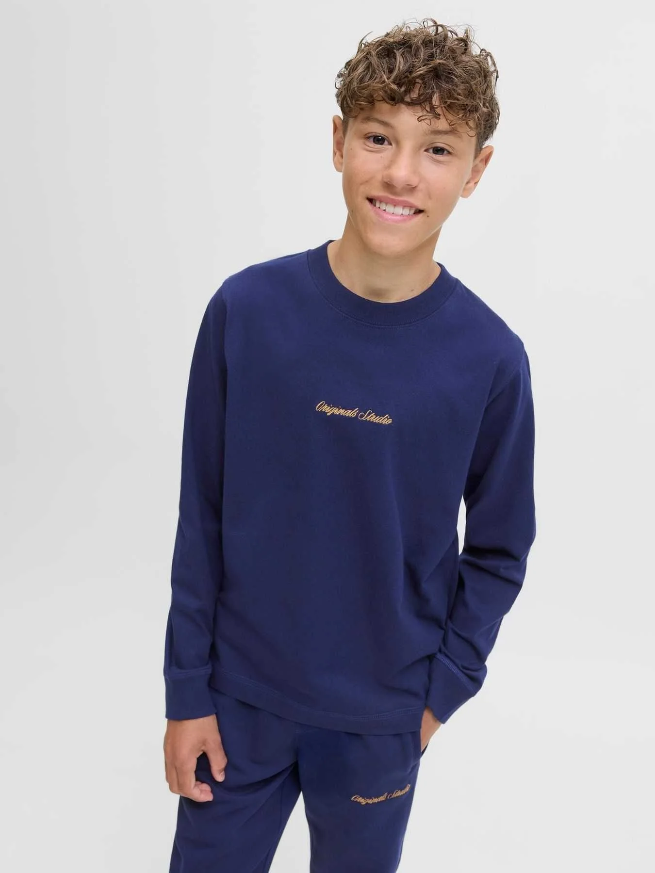 JACK&JONES JUNIOR - JORNORREBRO EMB... JACK&JONES JUNIOR - JORNORREBRO EMB...