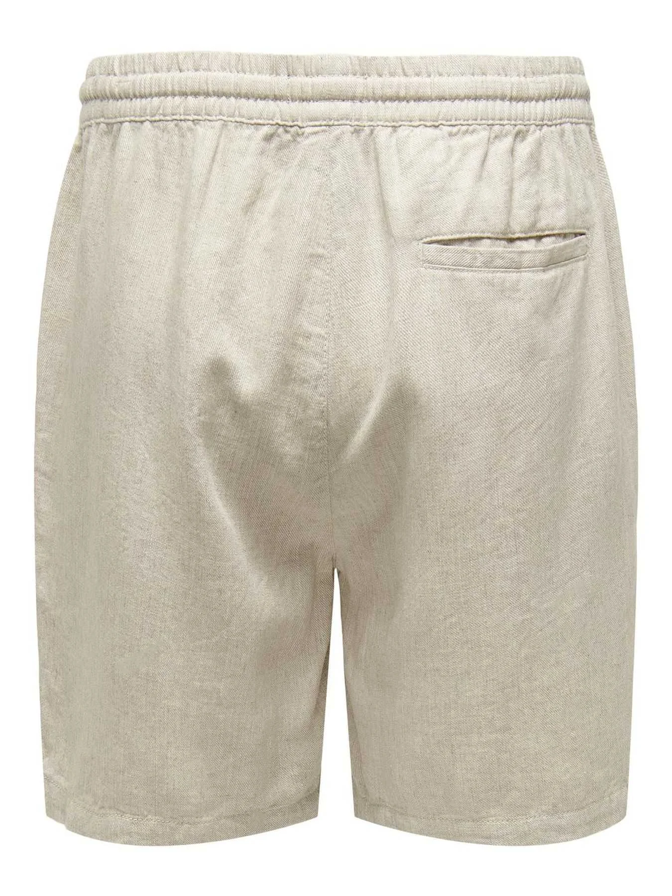 ONLY & SONS - ONSTEL VISC LIN SHORTS... ONLY & SONS - ONSTEL VISC LIN SHORTS...