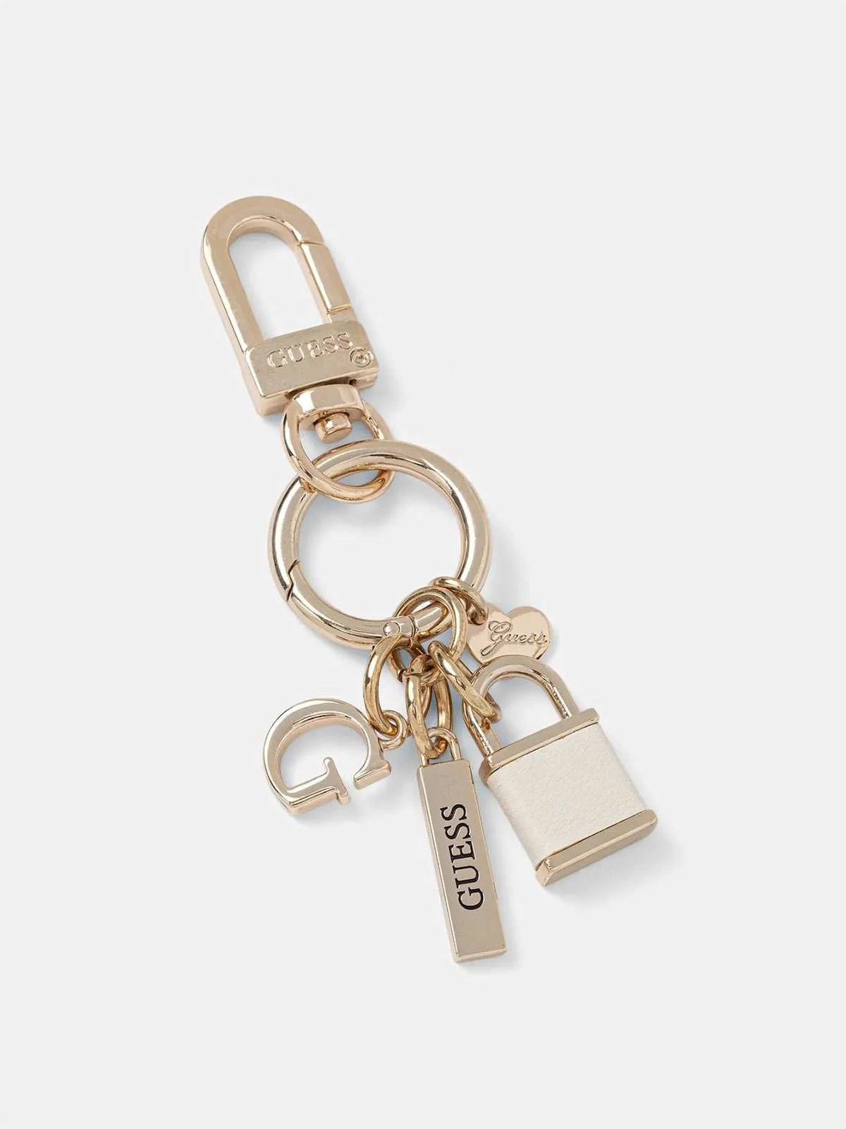 GUESS - EDITA KEYCHAIN GUESS - EDITA KEYCHAIN