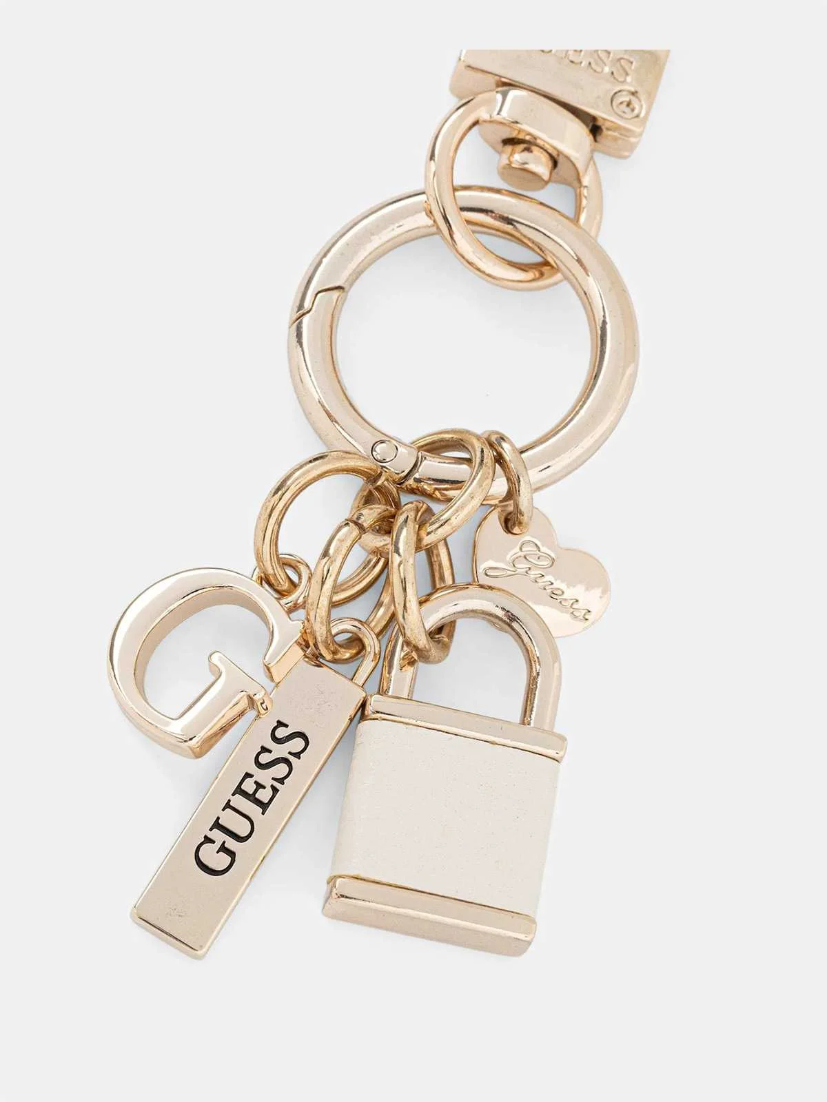 GUESS - EDITA KEYCHAIN GUESS - EDITA KEYCHAIN