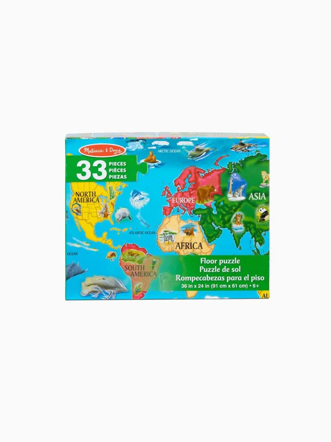 Melissa & Doug - ფაზლი