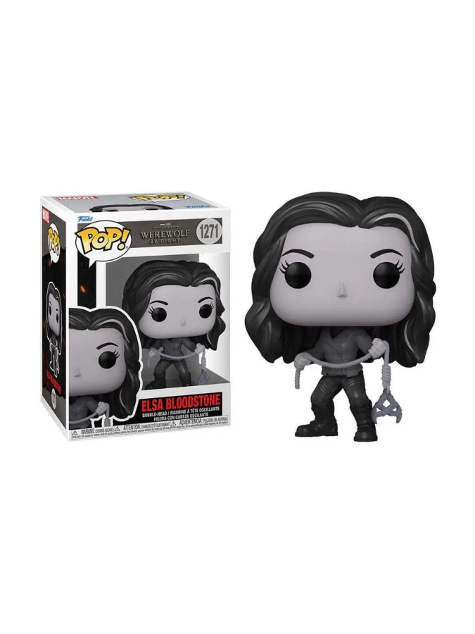 Funko POP, Elsa პერსონაჟის... 2