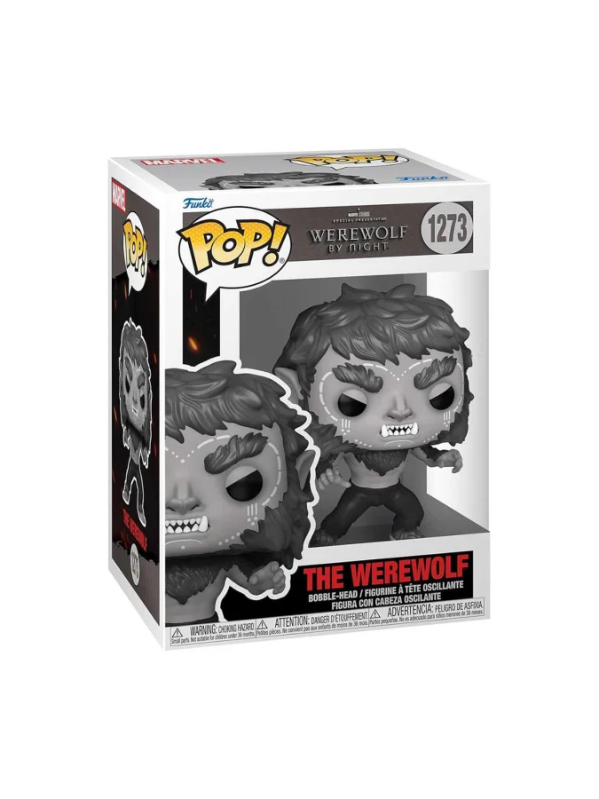 Funko POP, Werewolf... 2