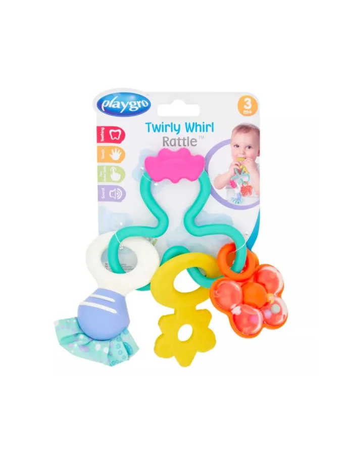 Playgro, ღრძილებისთვის... 2