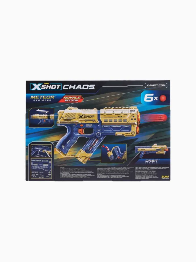 X-Shot, Golden Meteor თოფი 2