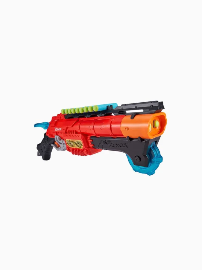 X-Shot, Dino Attack თოფი 2