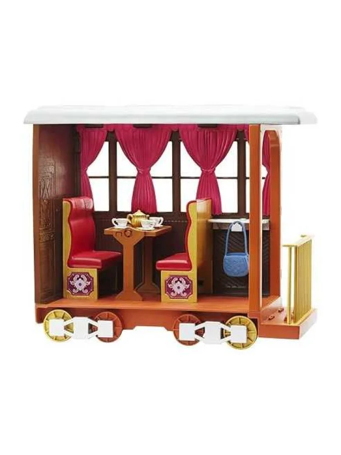 Mattel, Spirit Lucky's... 2