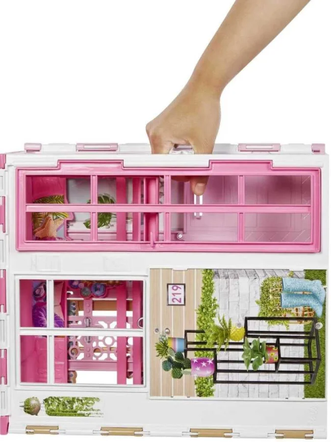 Mattel, Barbie ვარდისფერი... 2