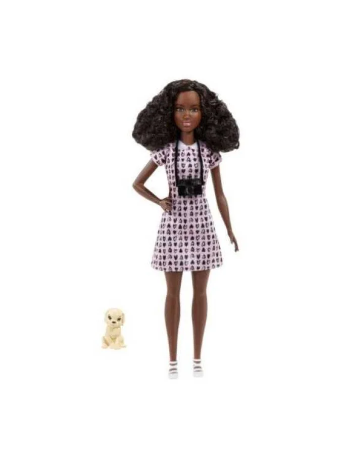 Mattel, Barbie ფოტოგრაფი ბარბი 2