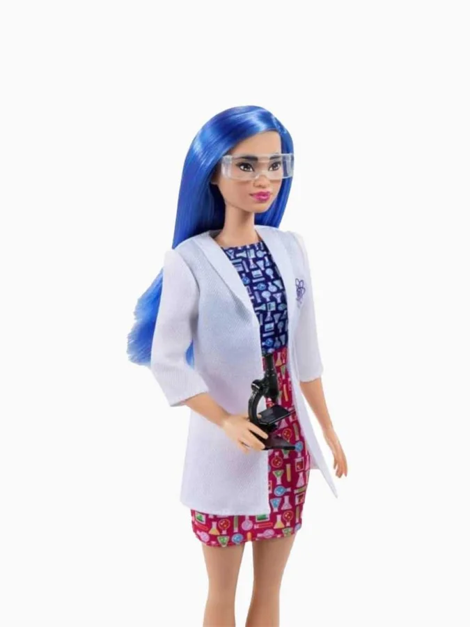 Mattel, Barbie მეცნიერი... 2