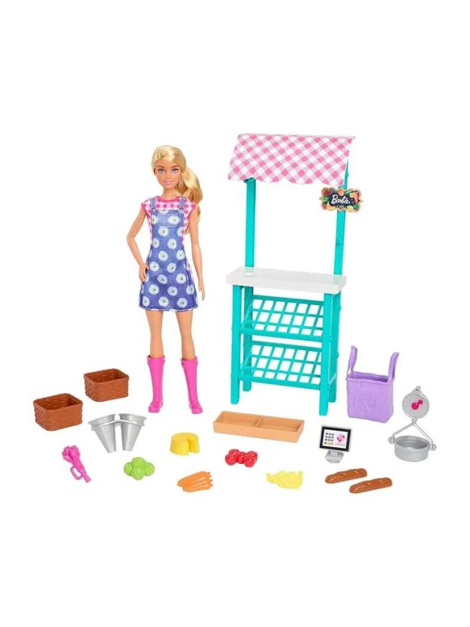 Mattel, Barbie ბარბი აგრო... 2