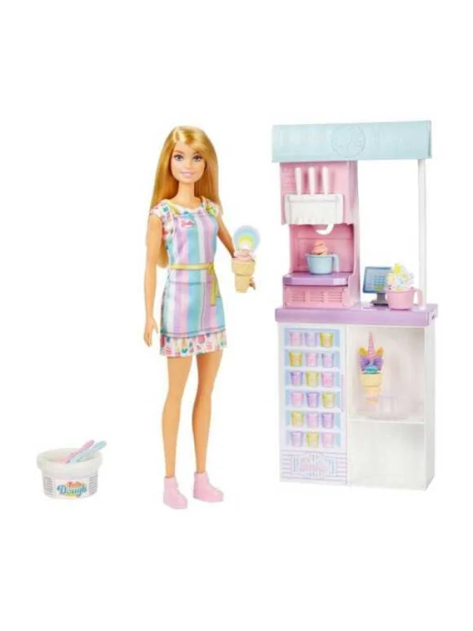 Mattel, Barbie მზარეული... 2