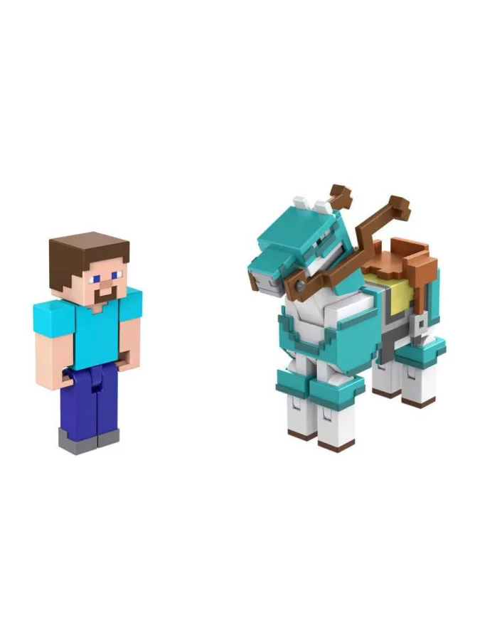 Mattel, Minecraft Skeleton... 2
