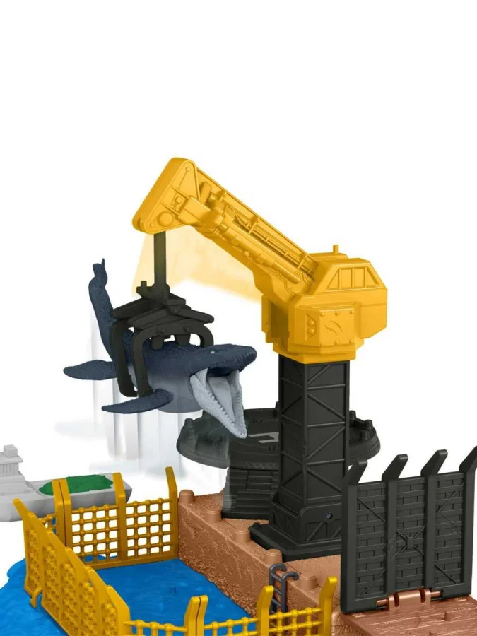 Mattel, Jurassic World... 2