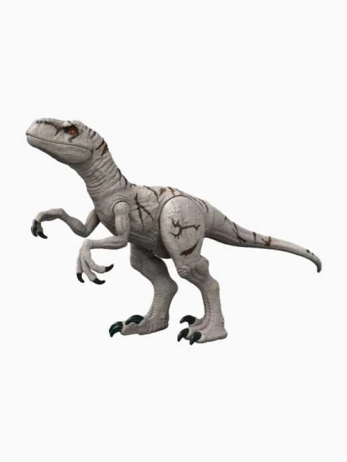 Mattel, Jurassic World... 2
