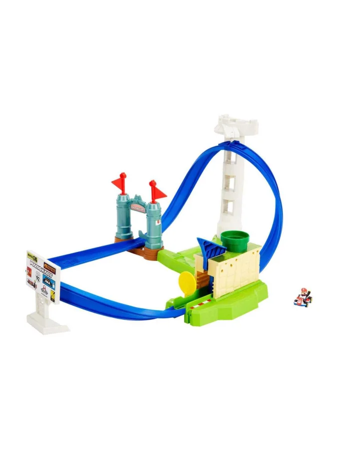 Hot Wheels, Mario Kart... 2
