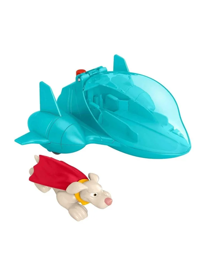 Fisher Price, DC Super Pets... 2