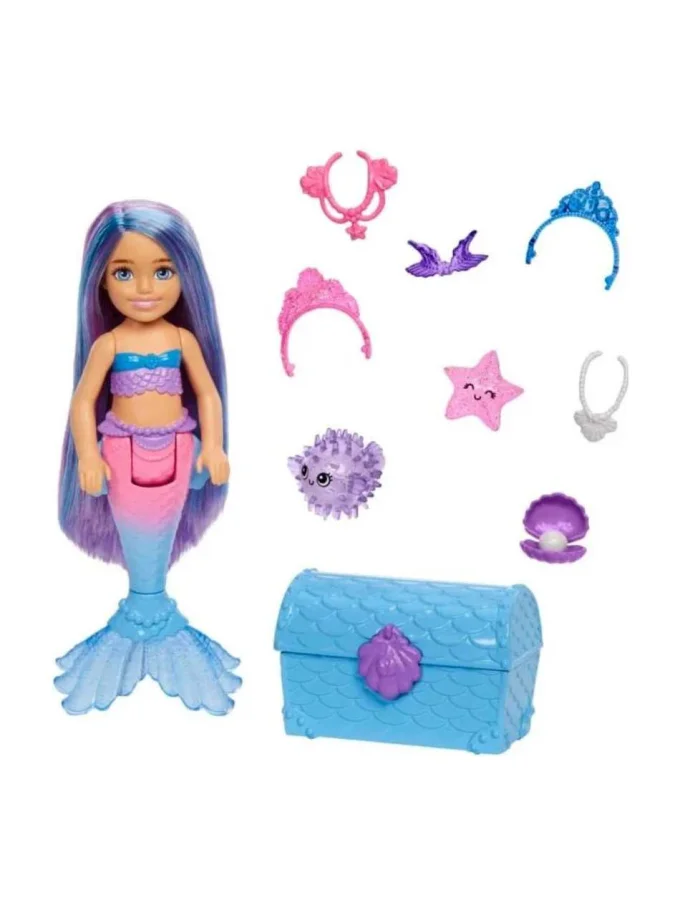 Mattel, Barbie chelsea... 2
