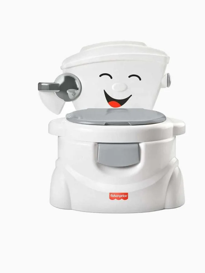 Fisher price, ქოთანი... 2