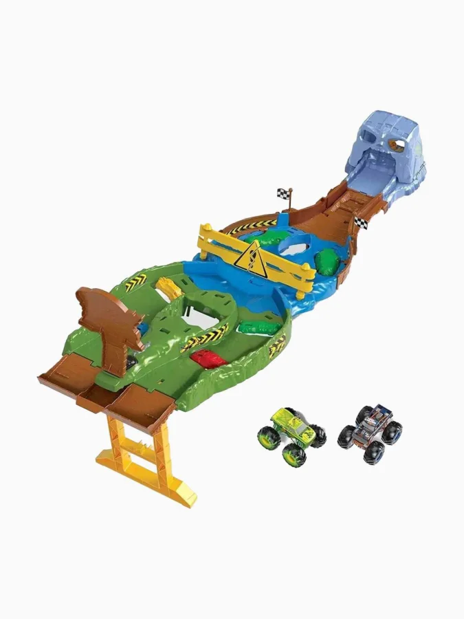 Hot Wheels, ტრასა... 2