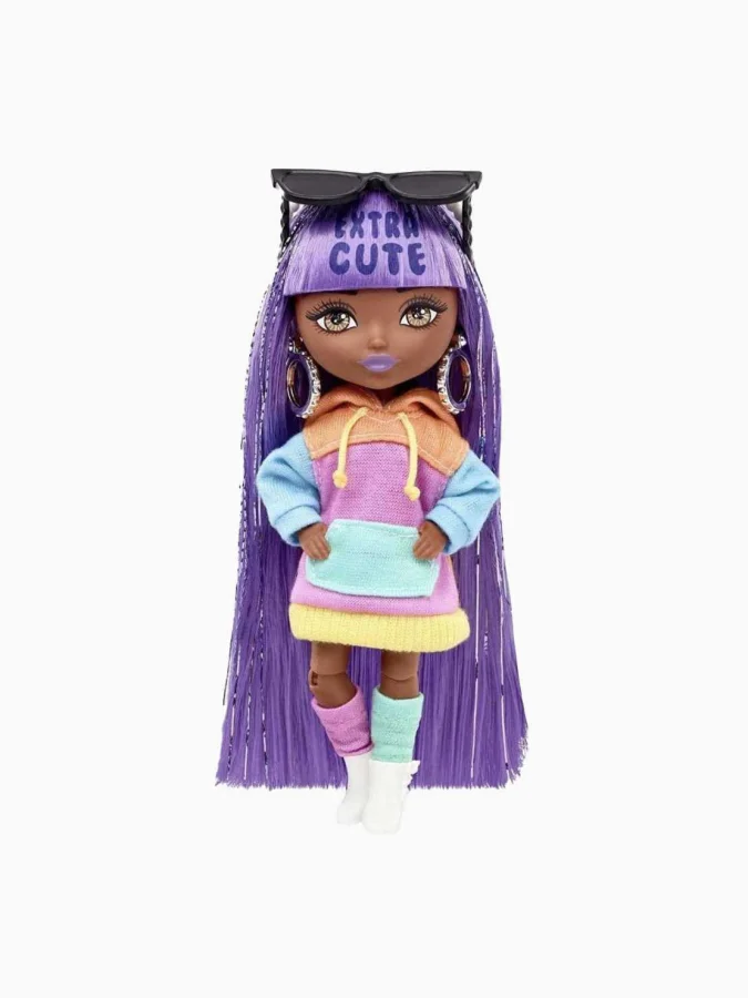 Mattel, Barbie Extra Mini... 2