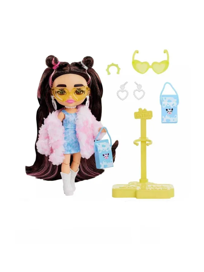 Mattel, Barbie Extra Mini... 2