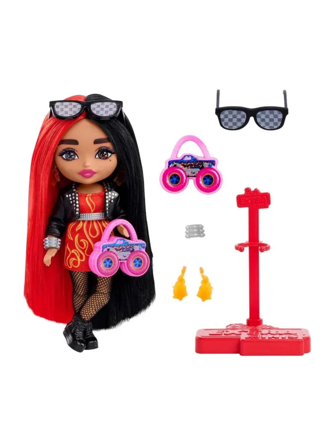Mattel, Barbie Extra Mini... 2