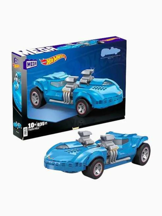 Hot Wheels, 635 Piece... 2