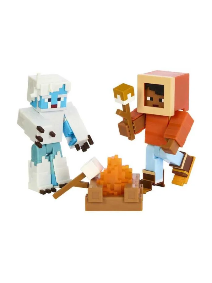 Mattel, Minecraft Mt... 2