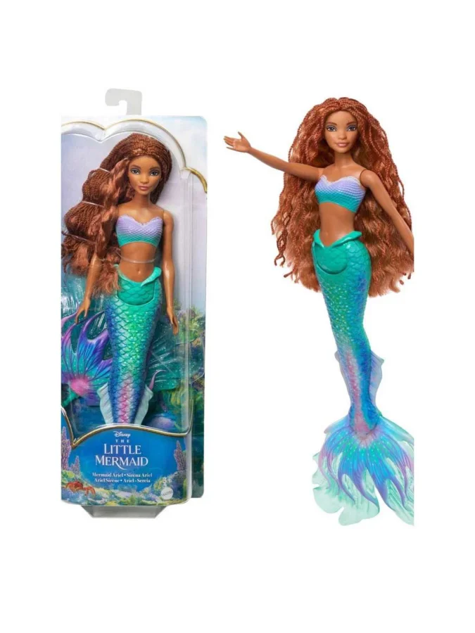 Mattel, Disney ქალთევზა თოჯინა 2