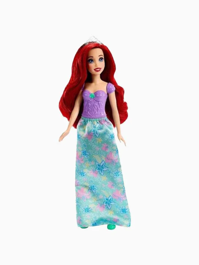 Mattel, Disney პრინცესა... 2