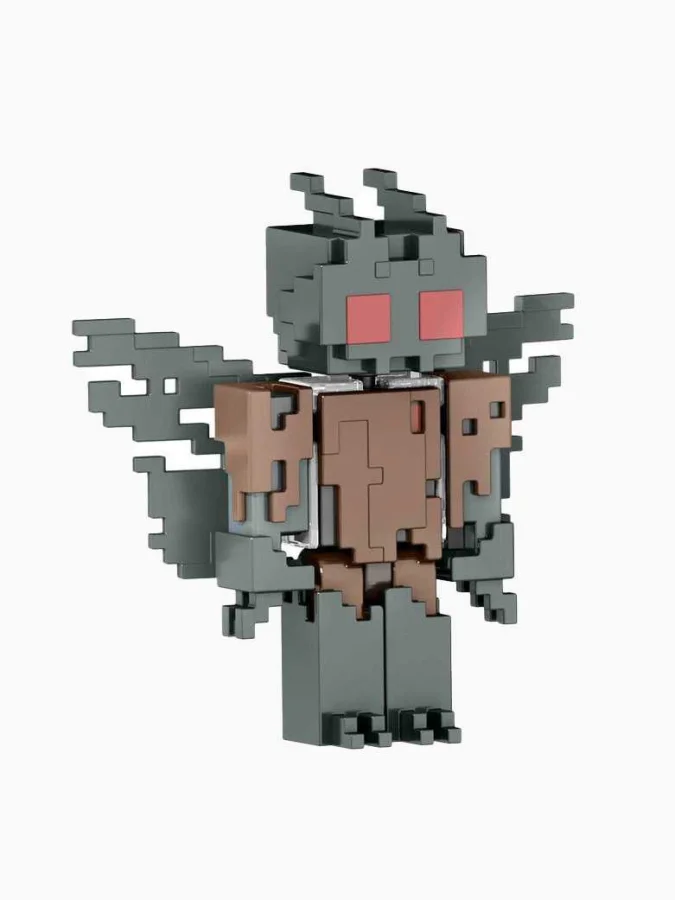Mattel, Minecraft ფიგურები 2