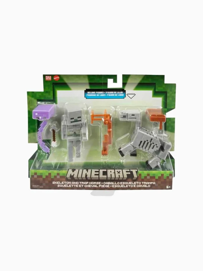 Mattel, Minecraft Skeleton...