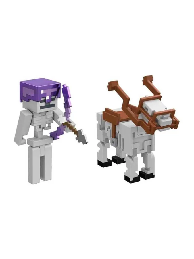 Mattel, Minecraft Skeleton... 2