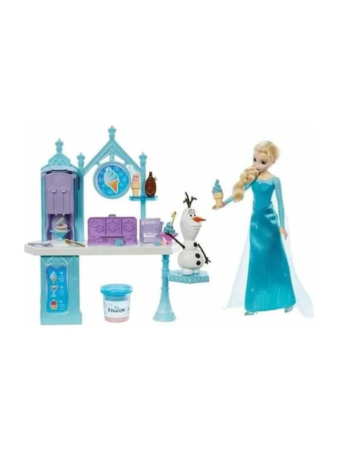 Mattel, Disney Frozen Elsa... 2