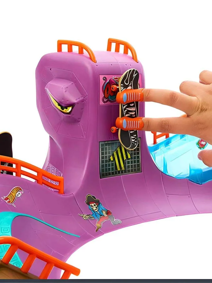 Hot Wheels, ტრასა და... 2