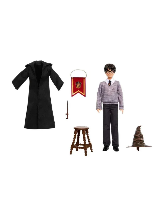 Mattel, Harry Potter... 2