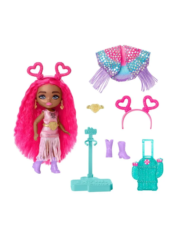 Mattel, Barbie ბარბი ექსტრა... 2