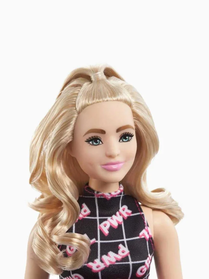 Mattel, Barbie მოდური თოჯინა 2