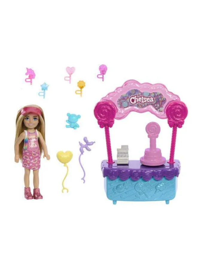 Mattel, Barbie პატარა ჩელსი... 2