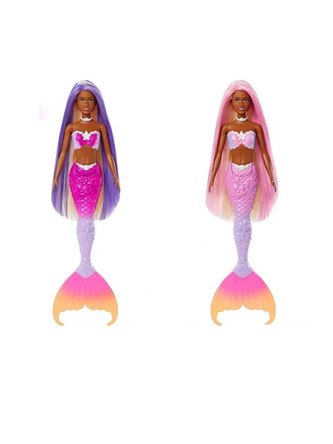 Mattel, Barbie ქალთებზა... 2