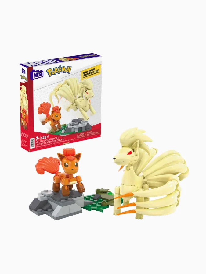 Mattel, Mega Pokemon... 2