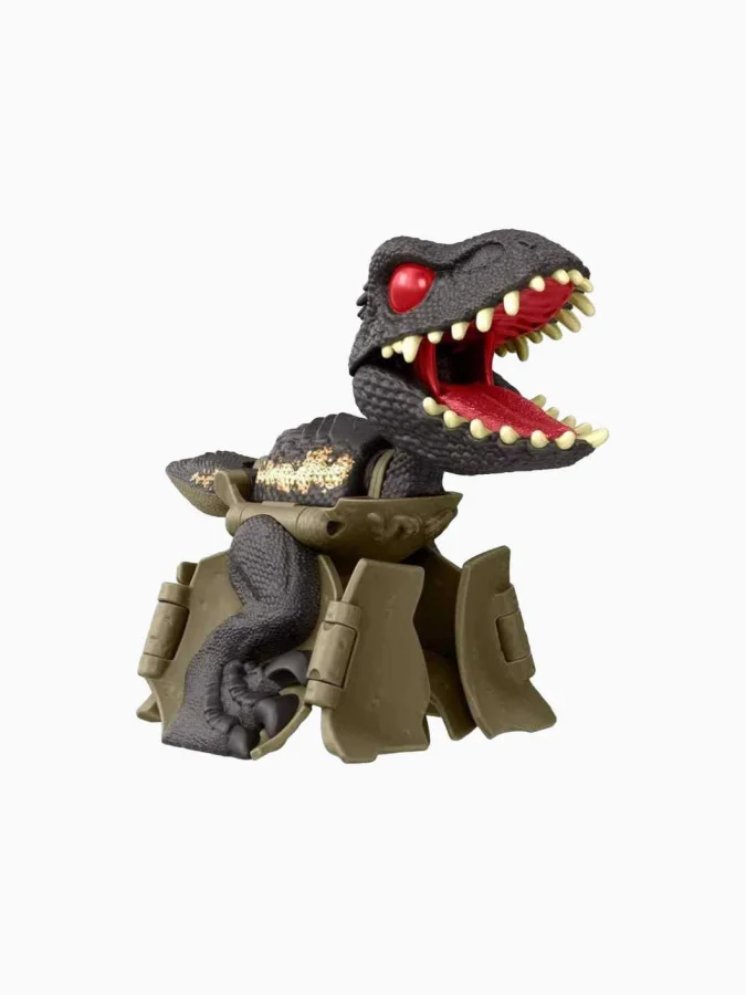 Mattel, Jurassic World Black 2