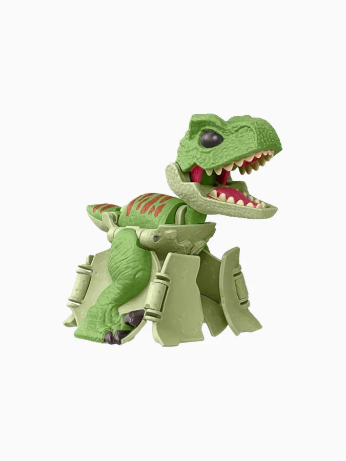 Mattel, Jurassic World Green 2