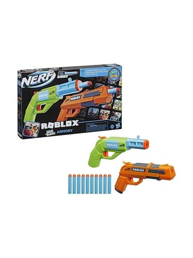 Hasbro, NERF Roblox... 2